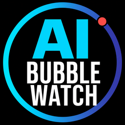 AI Bubble Watch logo